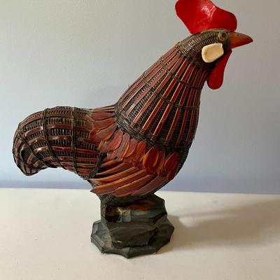 Mix rooster lot