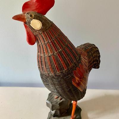 Mix rooster lot