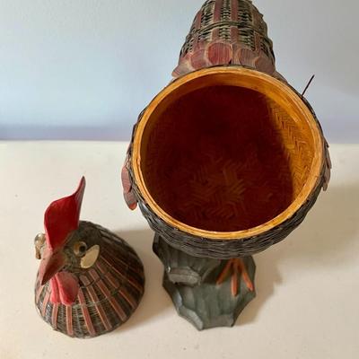 Mix rooster lot