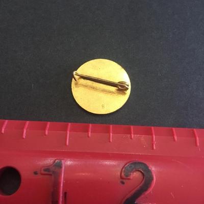 Vintage pin
