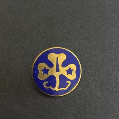 Vintage pin