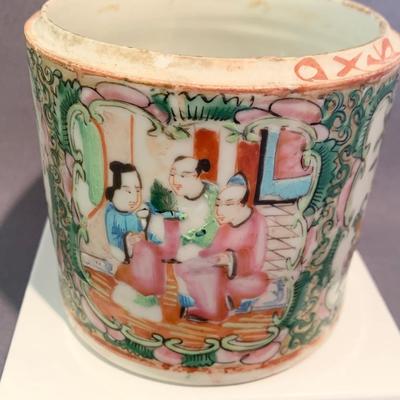 Early Asian Jar