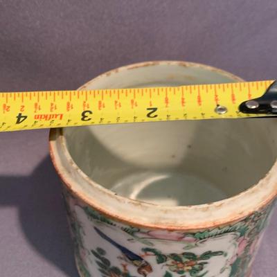 Early Asian Jar
