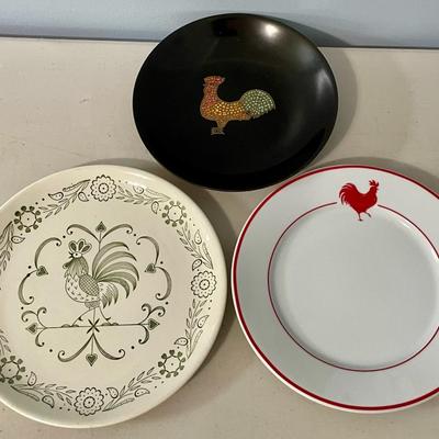 Mixed rooster kitchen lot