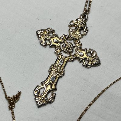 Lot 530 Gold Filled lot