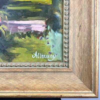 Sale Photo Thumbnail #23: Framed
Measures: 17.25" wide x 21.25" high
Board: 12" wide x 16" high