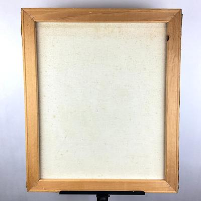 Sale Photo Thumbnail #31: Not signed
Measures: 20" wide x 24" high