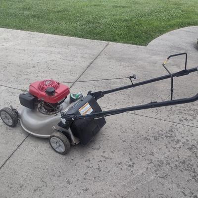 Honda Push 21" Mower Self-Propelled