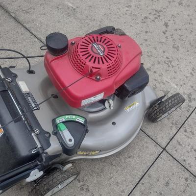 Honda Push 21" Mower Self-Propelled