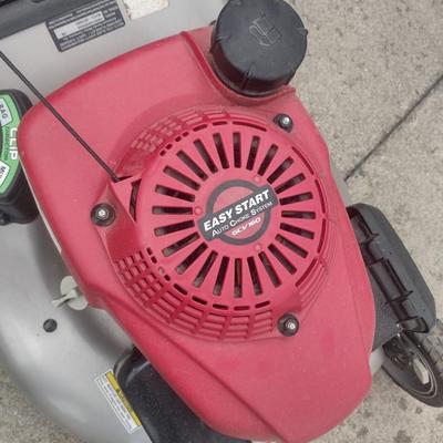 Honda Push 21" Mower Self-Propelled