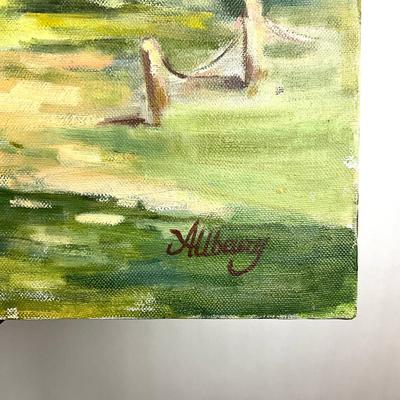 Sale Photo Thumbnail #35: Measures: 24" wide x 20" high