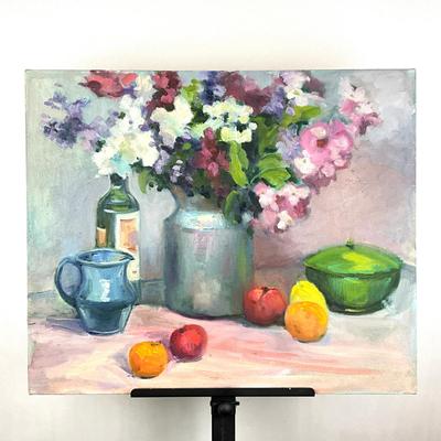 Sale Photo Thumbnail #41: Measures: 20" wide x 24" high
no signature
