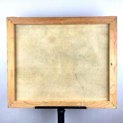 Sale Photo Thumbnail #42: Measures: 20" wide x 24" high
no signature