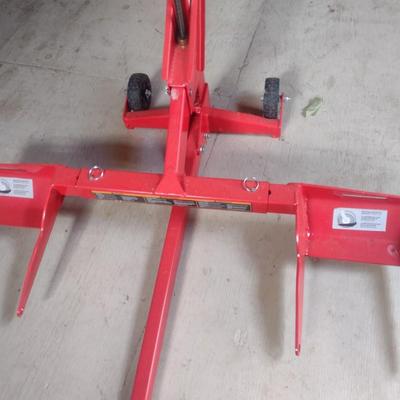 Craftsman Riding Lawnmower Lift