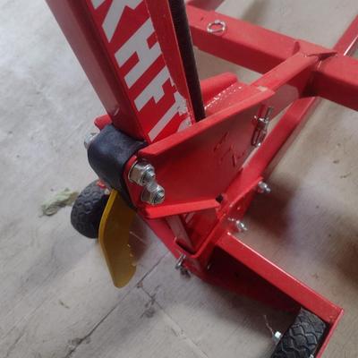 Craftsman Riding Lawnmower Lift
