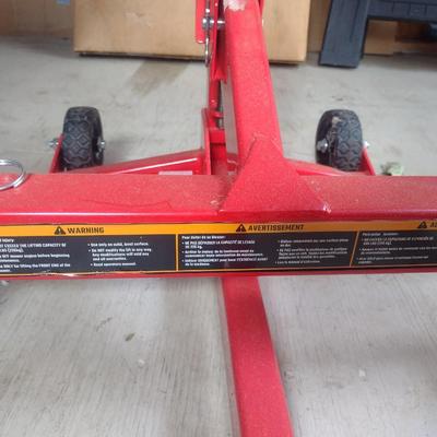 Craftsman Riding Lawnmower Lift