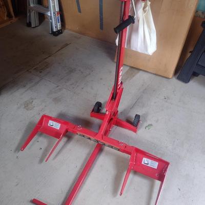 Craftsman Riding Lawnmower Lift