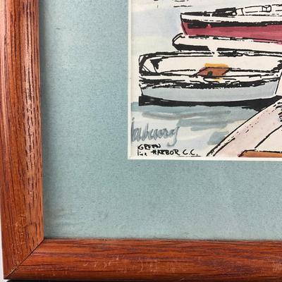 Sale Photo Thumbnail #62: Measures: 9.25" high x 11.25" wide