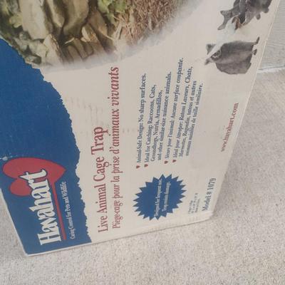 Havahart Live Animal Cage Trap