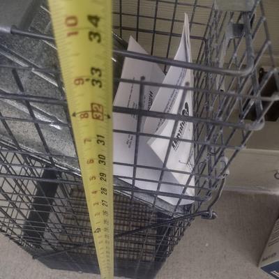 Havahart Live Animal Cage Trap