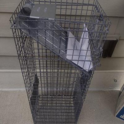 Havahart Live Animal Cage Trap