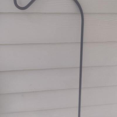 Metal Garden Shepherd's Hook