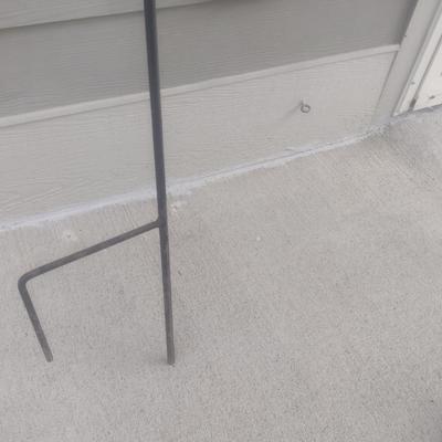 Metal Garden Shepherd's Hook