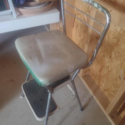 Vintage Cosco Stool