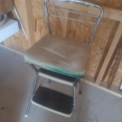 Vintage Cosco Stool