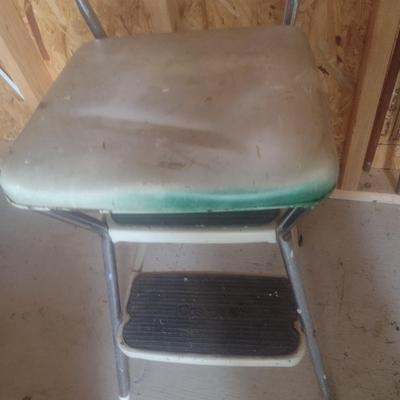 Vintage Cosco Stool