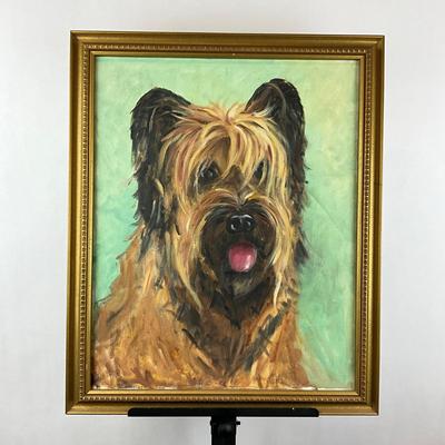 Sale Photo Thumbnail #83: Framed, measures: 18.5" wide x 22.5" high
Art: 16" wide x 20" high
no signature