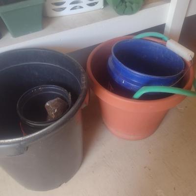 Large Collection of Garden and Lawn Accessories