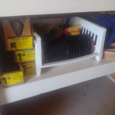 Large Collection of Garden and Lawn Accessories