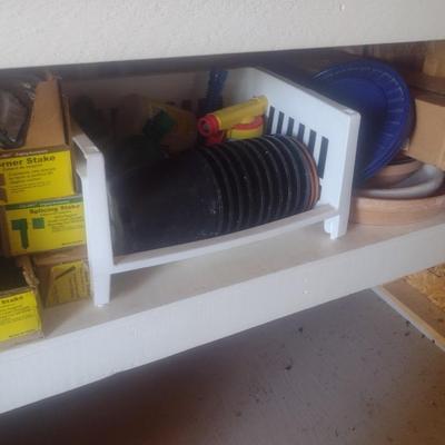 Large Collection of Garden and Lawn Accessories