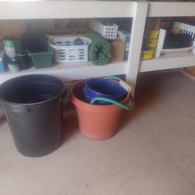 Large Collection of Garden and Lawn Accessories