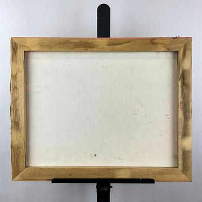 Sale Photo Thumbnail #89: Measures: 16" high x 20" wide
no signature