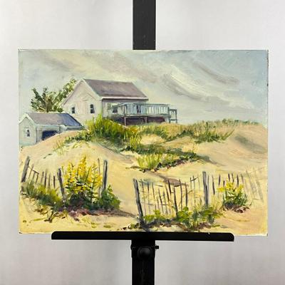 Sale Photo Thumbnail #103: Measures: 12" high x 16" wide
no signature