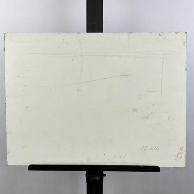 Sale Photo Thumbnail #104: Measures: 12" high x 16" wide
no signature