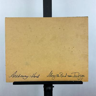 Sale Photo Thumbnail #123: Measures: 11" high x 14" wide