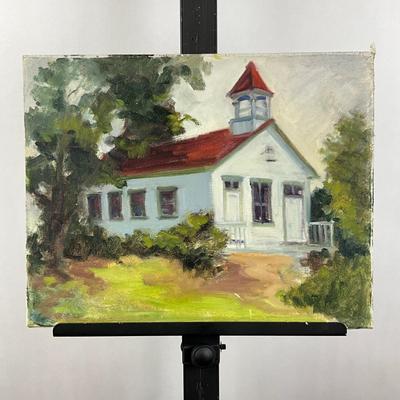 Sale Photo Thumbnail #127: Measures: 11" high x 14" wide
no signature