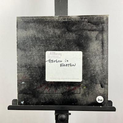 Sale Photo Thumbnail #133: Measures: 10" sqaure
no signature 
label on back