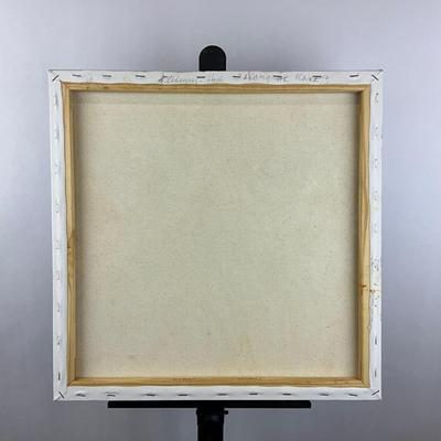 Sale Photo Thumbnail #169: Signed lower right
Measures: 18" square