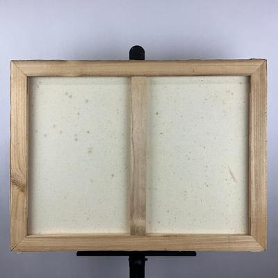 Sale Photo Thumbnail #183: Measures: 18" high x 24" wide
no signature