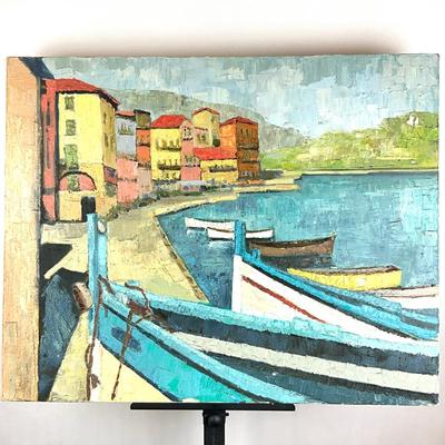 Sale Photo Thumbnail #191: No signature
Measures: 24" high x 30" wide