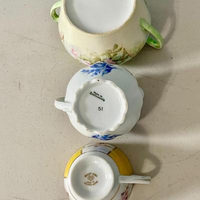 Mixed 15pc fine china/porcelain lot