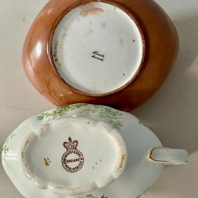 Mixed 15pc fine china/porcelain lot