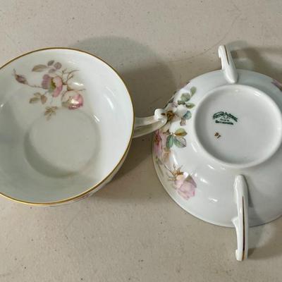 Mixed 15pc fine china/porcelain lot