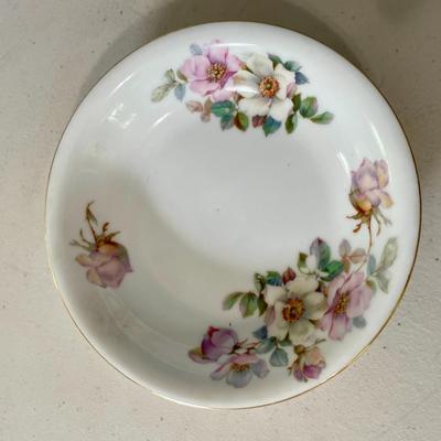 Mixed 15pc fine china/porcelain lot