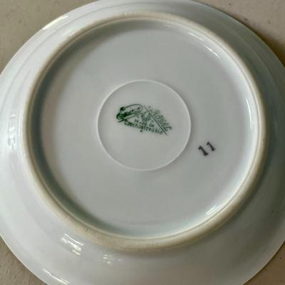 Mixed 15pc fine china/porcelain lot