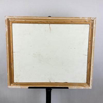 Sale Photo Thumbnail #282: Measures: 19.5" high x 23.5" wide framed  
No signature